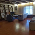 Happy House For Marina, Big Terrace With Sea View, Free Bbq & Parking - Quiet Place Feriehus