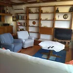 Happy House For Marina, Big Terrace With Sea View, Free Bbq & Parking - Quiet Place Feriehus *