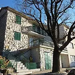 Feriehus Happy House For Marina, Big Terrace With Sea View, Free Bbq & Parking - Quiet Place Kaštela