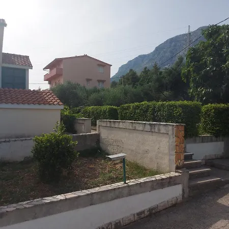 Happy House For Marina, Big Terrace With Sea View, Free Bbq & Parking - Quiet Place Feriehus *